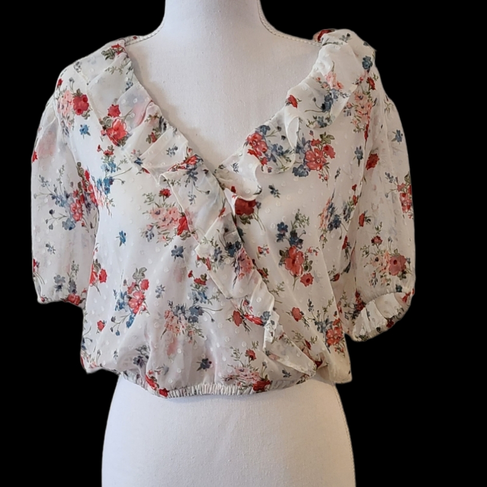 Forever 21 Blouse